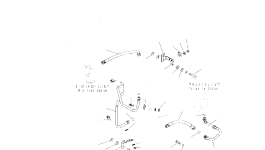 Трубка 419-62-52410 Komatsu