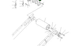 Уплотнение 8248-75-3170 Komatsu