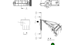 Цепь 8296-70-6240 Komatsu