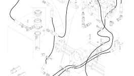 Трубка 42T-62-12150 Komatsu