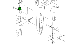Трубка 208-970-K240 Komatsu