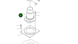 Труба 263-02-32120 Komatsu