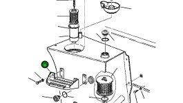 Ступень 312613082 Komatsu