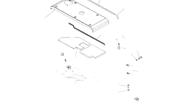 Уплотнение 423-60-63420 Komatsu