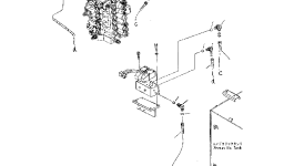 Угловой штуцер 0278210214 Komatsu