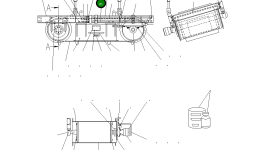 Труба MFG0000631 Komatsu