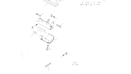 Уплотнение 418-54-62651 Komatsu