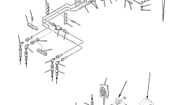 Труба 21D-62-13660 Komatsu