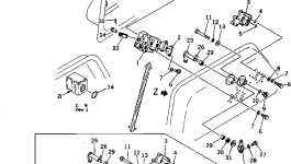 Трубка 130-Z20-5260 Komatsu