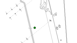 Трубка 20J-70-12170 Komatsu