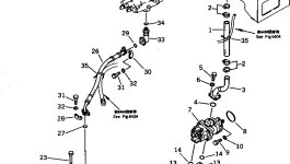 Шланг 419-62-13120 Komatsu