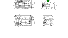 Фитиль MK533 669A Komatsu