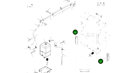 Уплотнение 419-03-52810 Komatsu