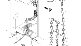 Фиксатор 903 983 40 Komatsu