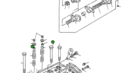 Уплотнение 4906705M1 Komatsu