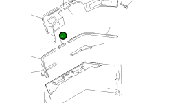 Уплотнение 426-56-21321 Komatsu