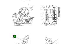 Трубка 8242-70-5C20 Komatsu