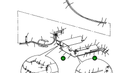Трубка 1133 733 C2 Komatsu