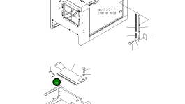 Уплотнение 418-54-35440 Komatsu