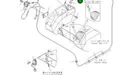 Циферблат 21W-43-21251 Komatsu