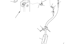 Труба 37A-846-1870 Komatsu