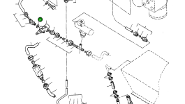 Уплотнение 3004193X1 Komatsu