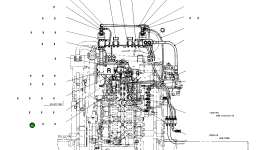 Трубка 208-62-85170 Komatsu