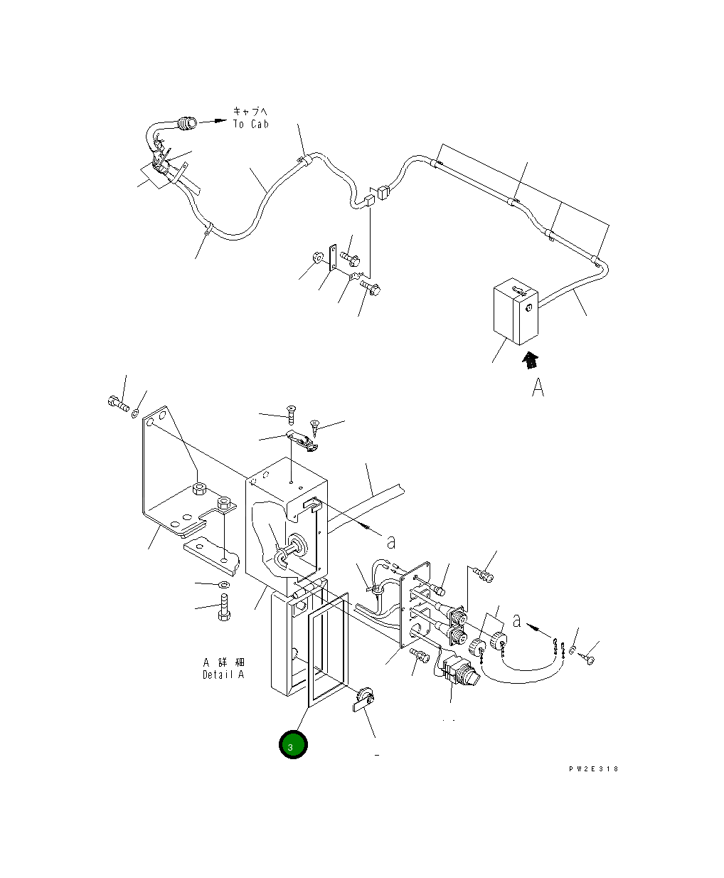 Уплотнение 569-97-82550 Komatsu