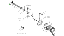 Цилиндр 176.07.008.02 Komatsu