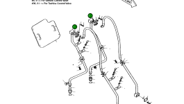 Труба 4140-1628 Komatsu