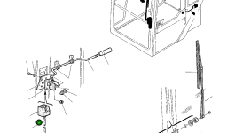 Фиксатор 816214057 Komatsu