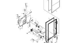 Уплотнение 417-926-3421 Komatsu