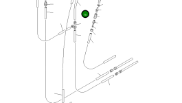 Трубка 07822-00601 Komatsu