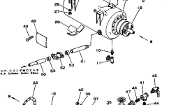 Труба M710021325311 Komatsu