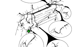 Трубка 209-72-56210 Komatsu