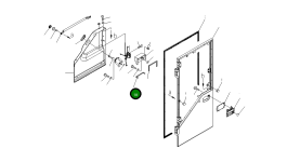 Уплотнение 426-925-3260 Komatsu