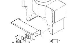 Угловой штуцер 4508 566 R1 Komatsu