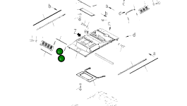 Уплотнение 419-54-62671 Komatsu