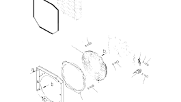 Уплотнение 419-03-62530 Komatsu