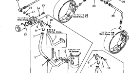 Трубка 154-33-23270 Komatsu