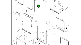 Уплотнение 421-03-62610 Komatsu