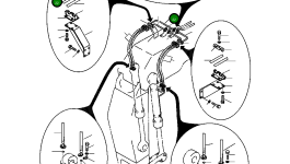 Трубка 209-62-63150 Komatsu