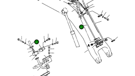 Трубка 209-942-5840 Komatsu