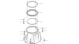 Трубка 208-98-61560 Komatsu