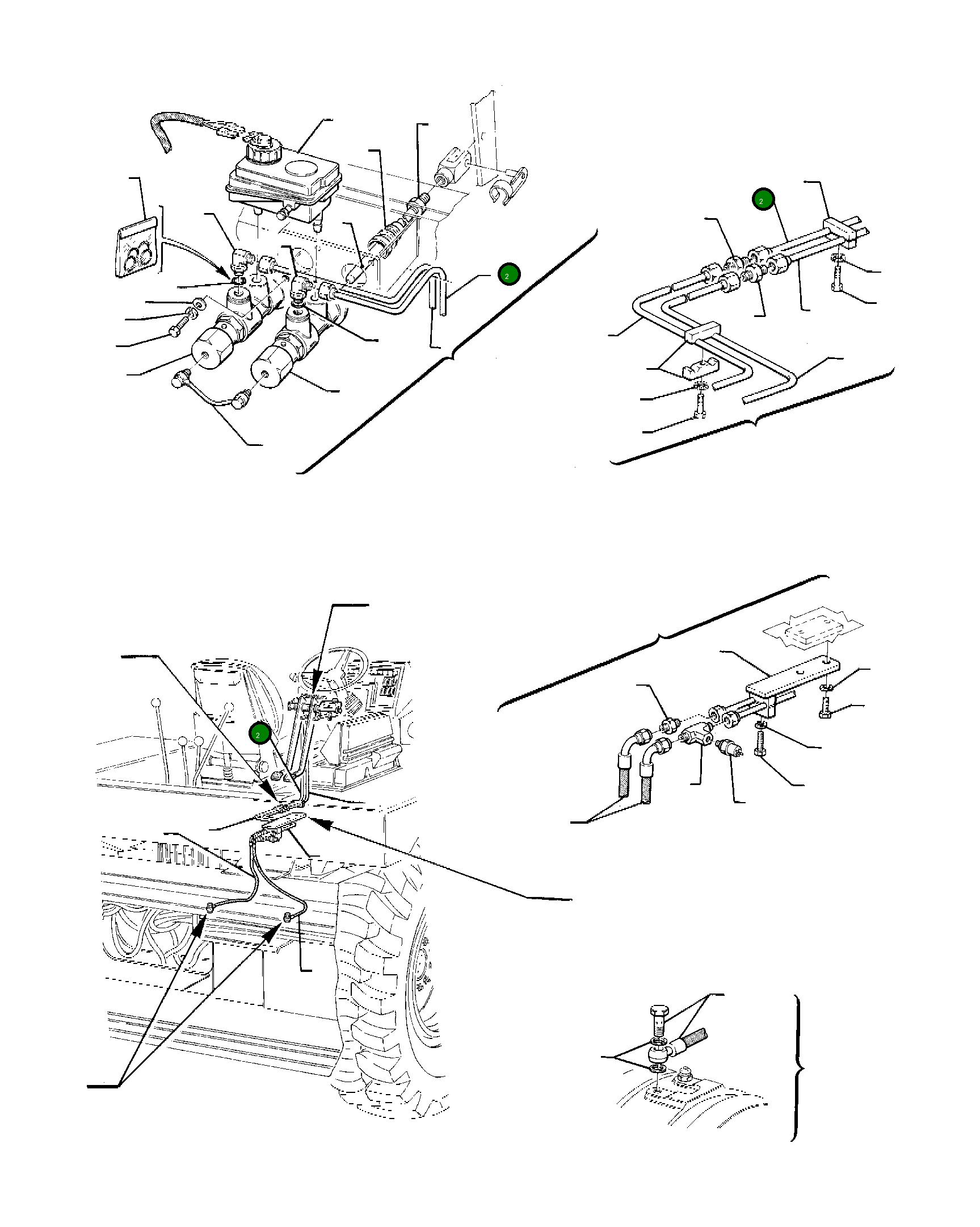 Труба 312217052 Komatsu