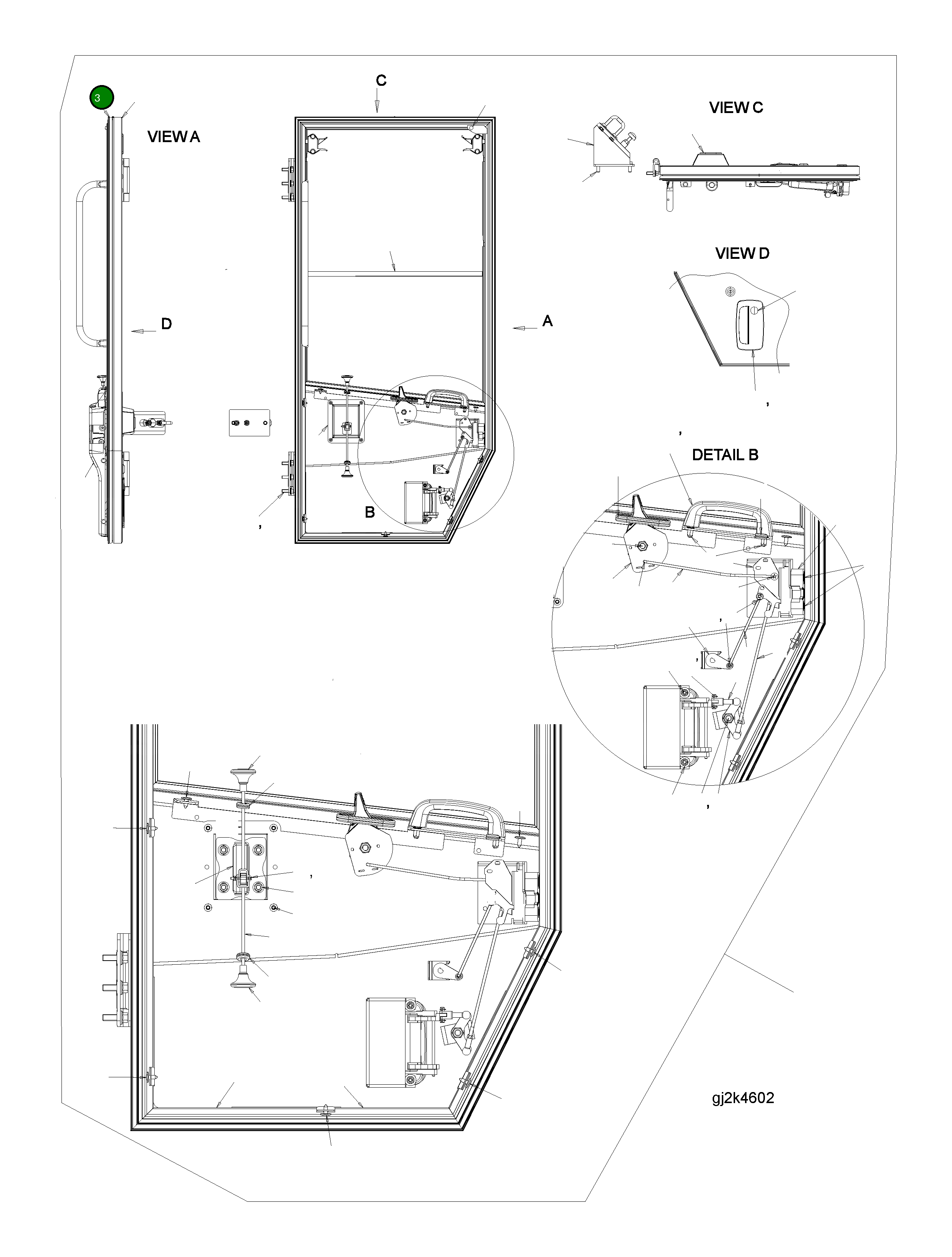 Уплотнение 417-926-3231 Komatsu