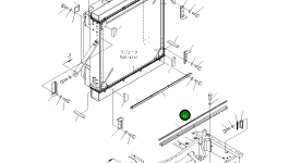 Уплотнение 427-03-32210 Komatsu