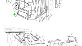 Уплотнение 816213415 Komatsu