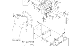 Циферблат 42C-06-11410 Komatsu