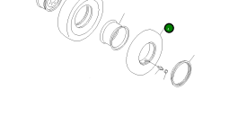 Трубка 23D-30-11920 Komatsu